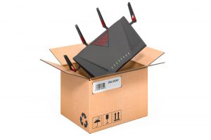 replacing your router can give your internet a boost