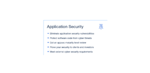 app security model