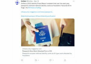 onfido report identity theft 2021